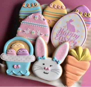 Easter Cookies
