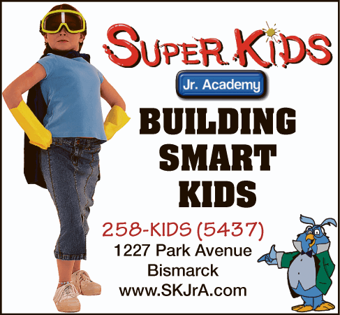 Building Smart Kids image