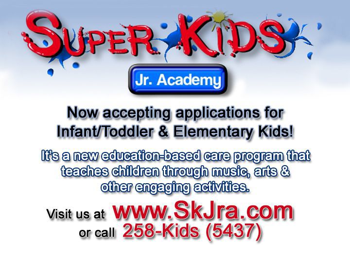 Super Kids Application image