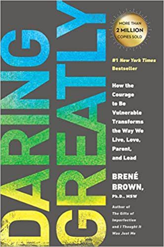 DARING GREATLY