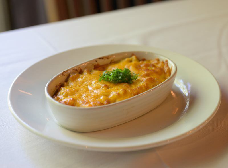 Seafood Augratin (Gold Medal Winner)