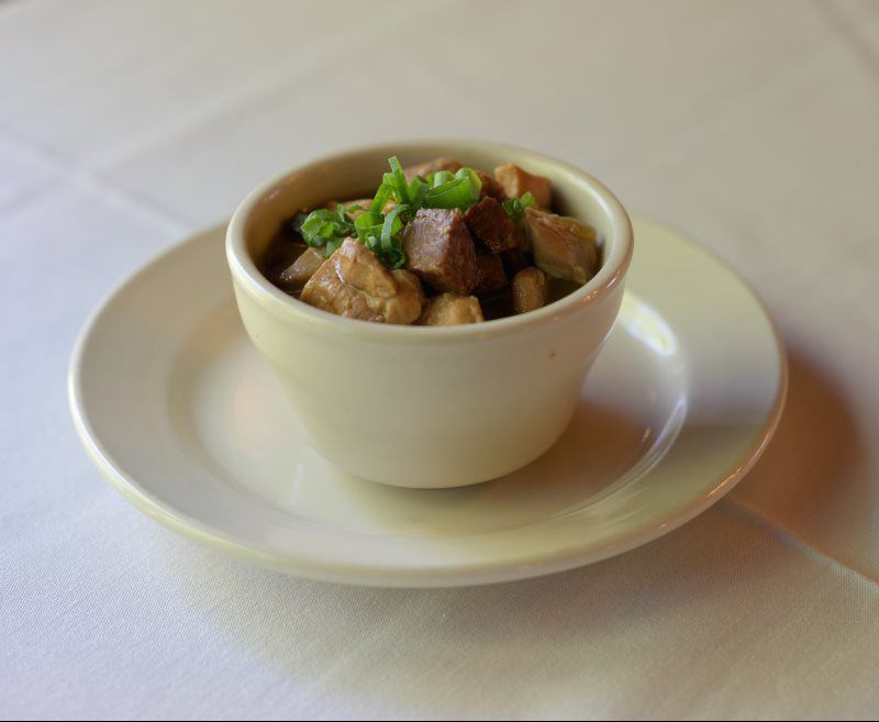 Chicken & Sausage Gumbo