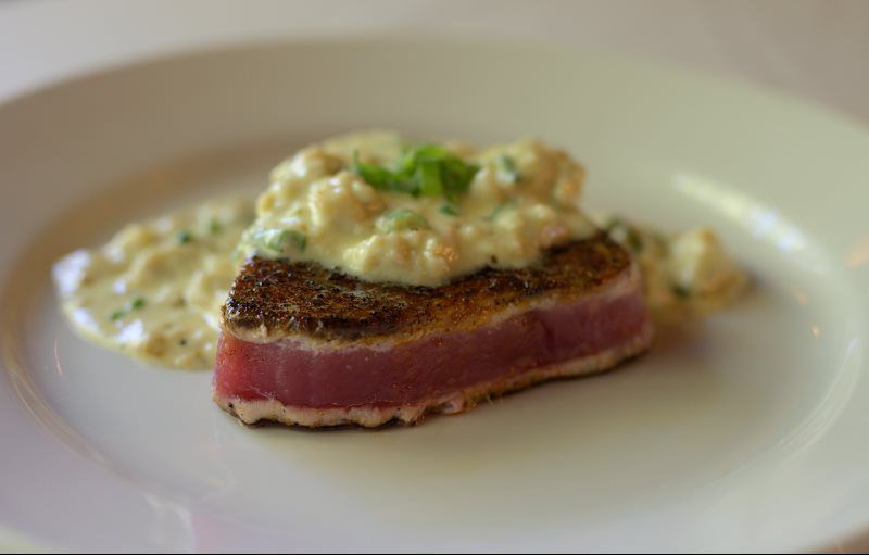 Seared Tuna