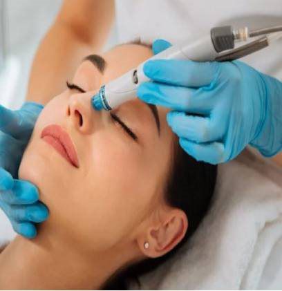 Hydrafacial