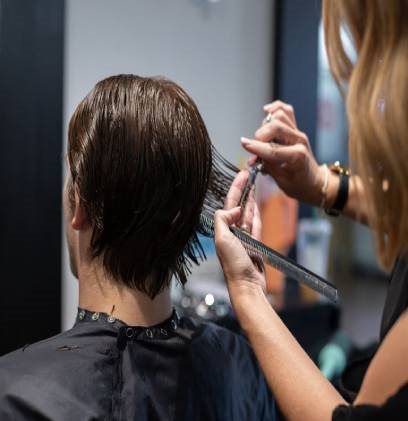 hair cut