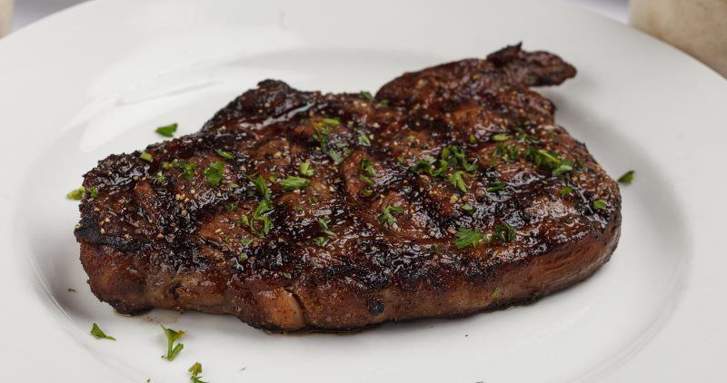 12 oz. Ribeye