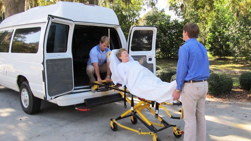 Allcare Transportation