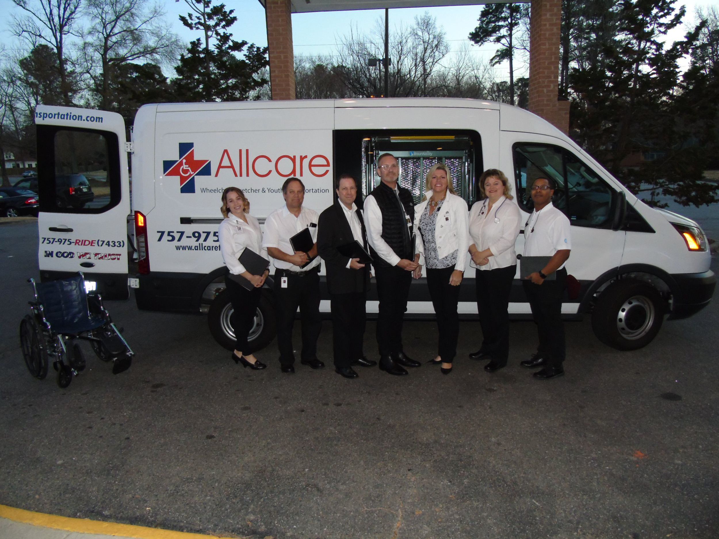 Allcare Transportation