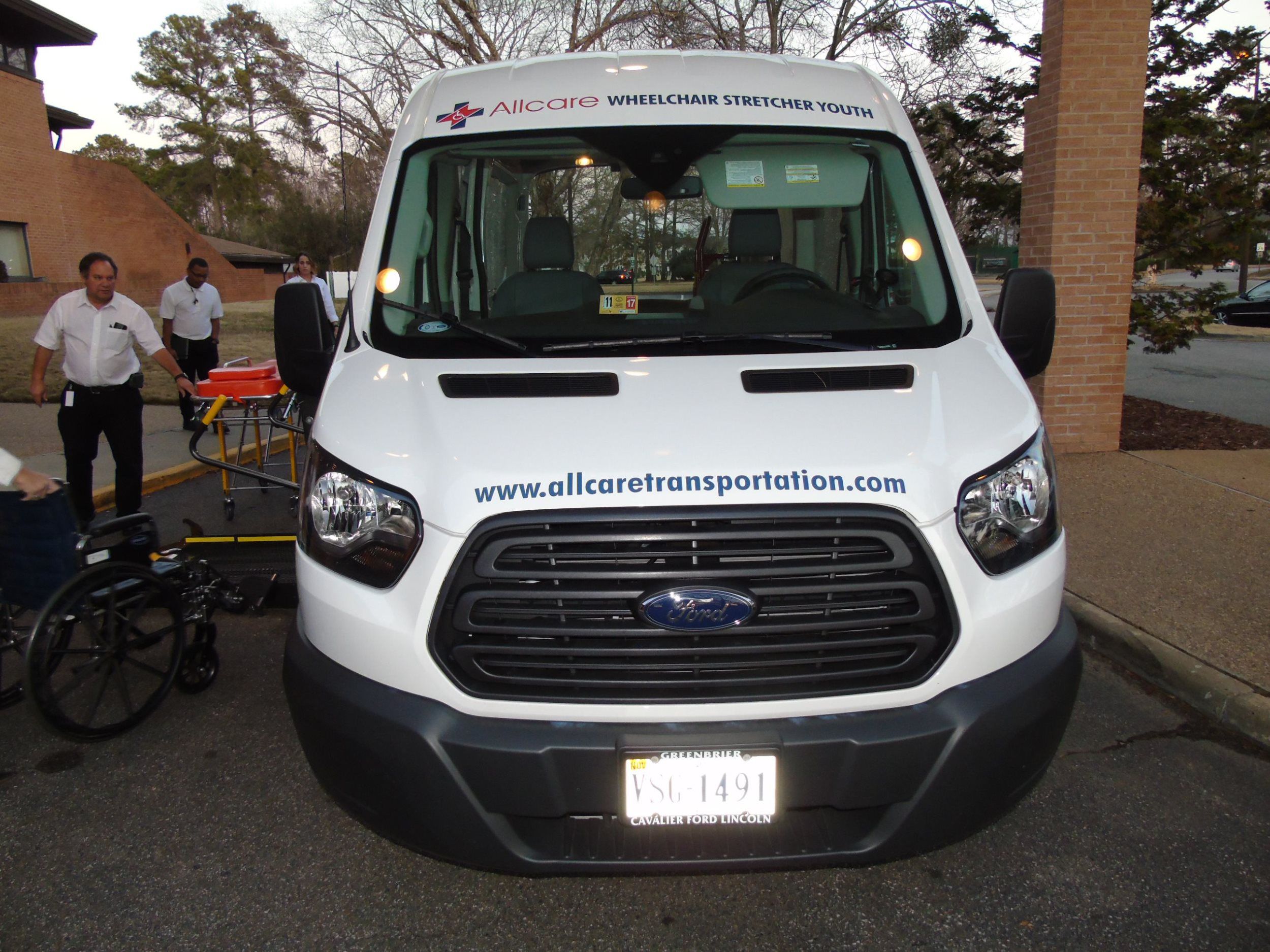 Allcare Transportation