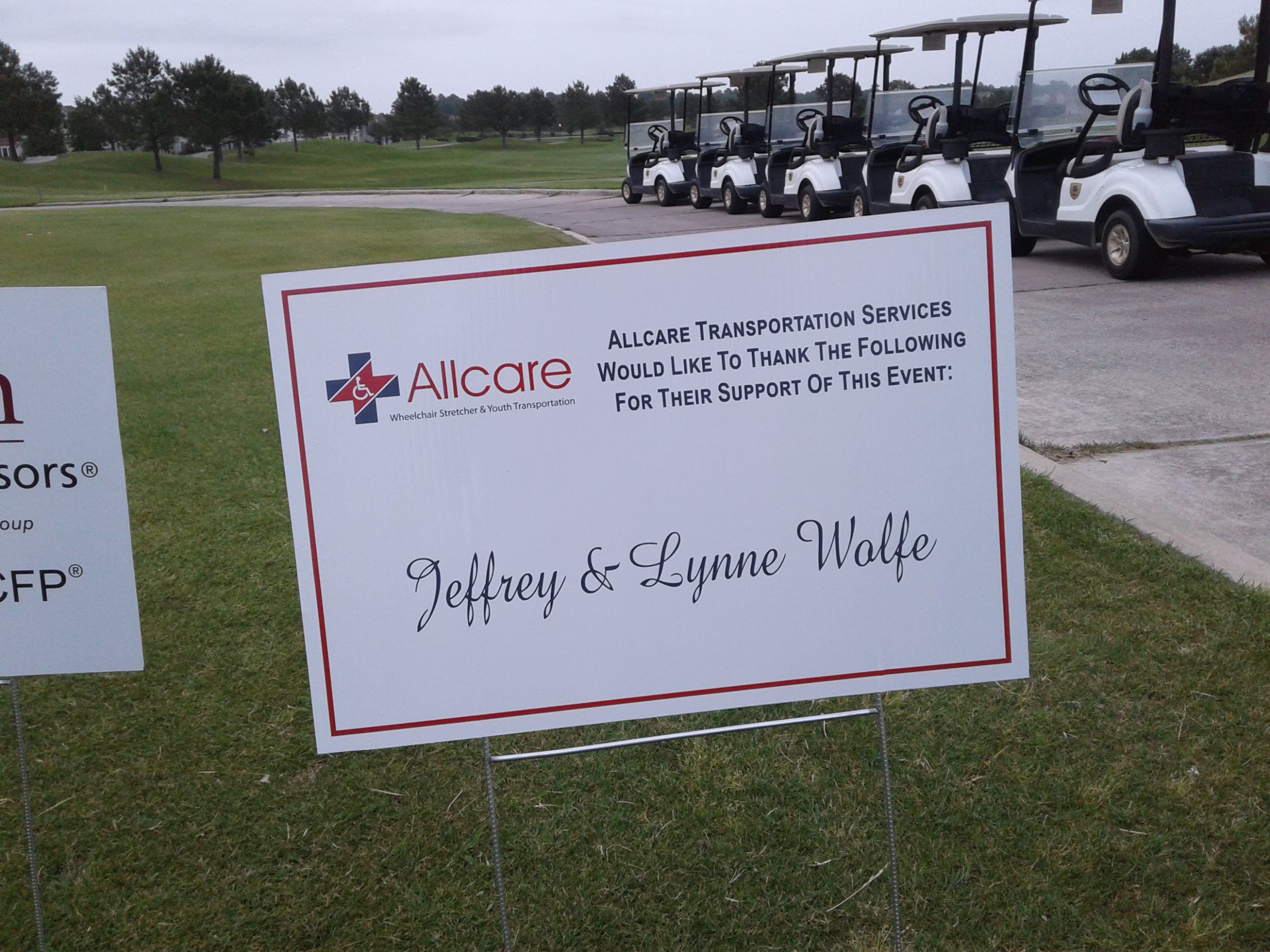 Allcare Transportation