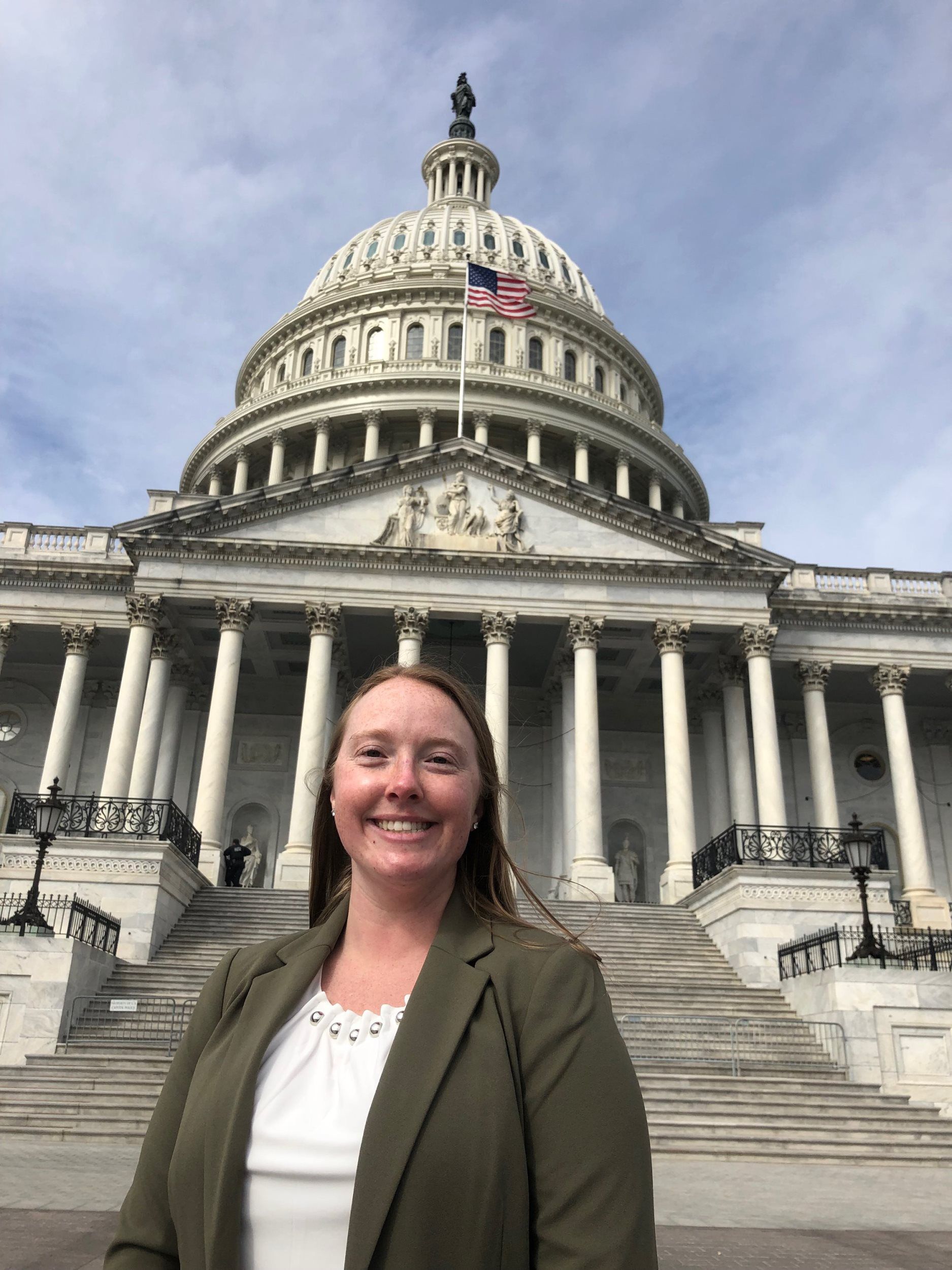 Jessica Rock, Vice President