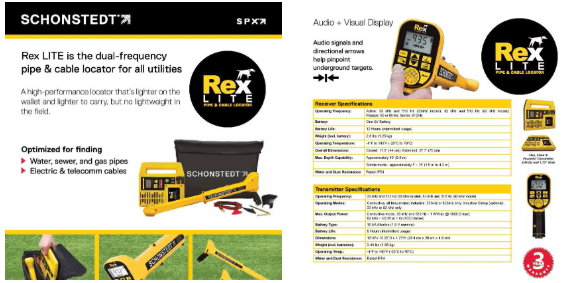 Rex Lite Brochure