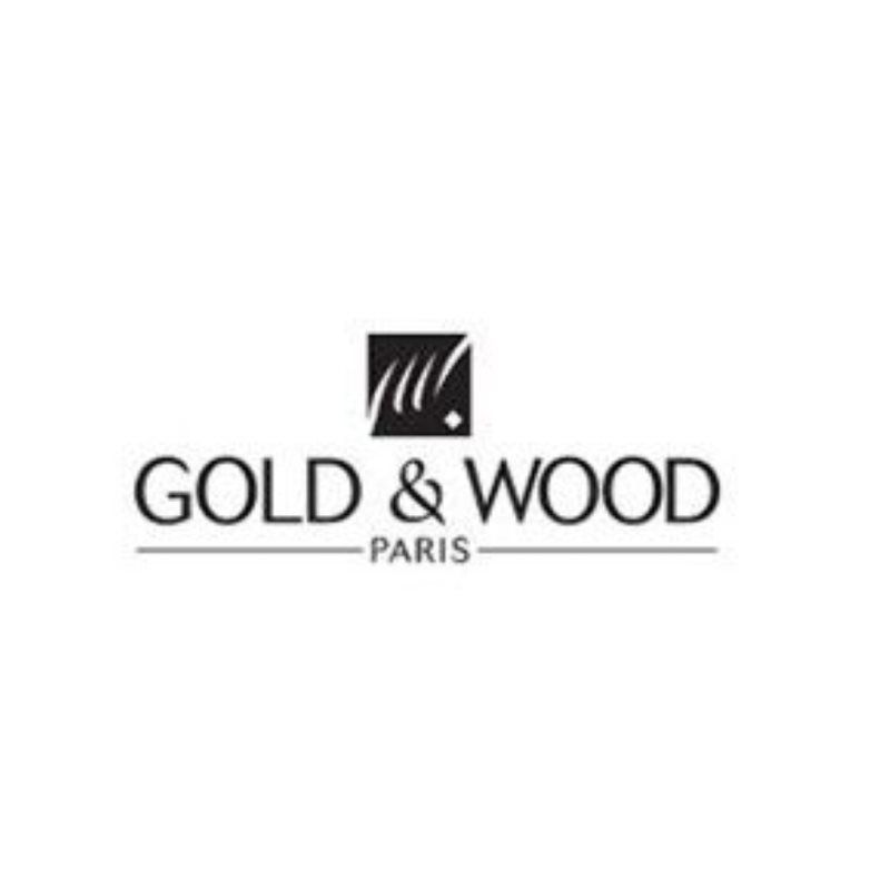 Gold & Wood