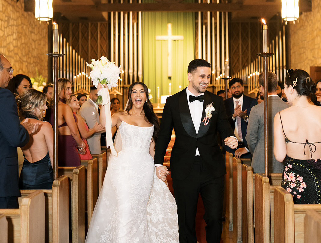 Dina & Nick's Wedding