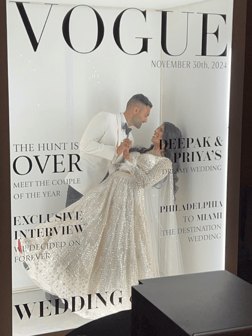 Deepak & Priya's Wedding