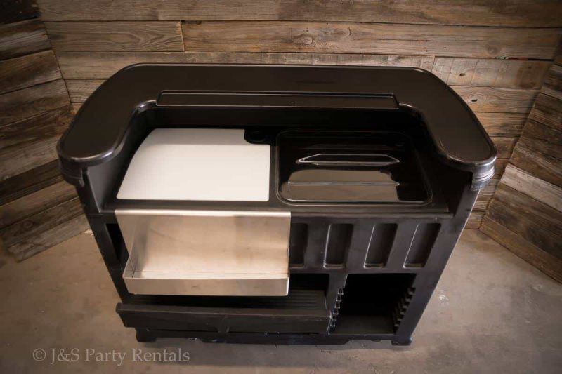 Portable Bar – Backside