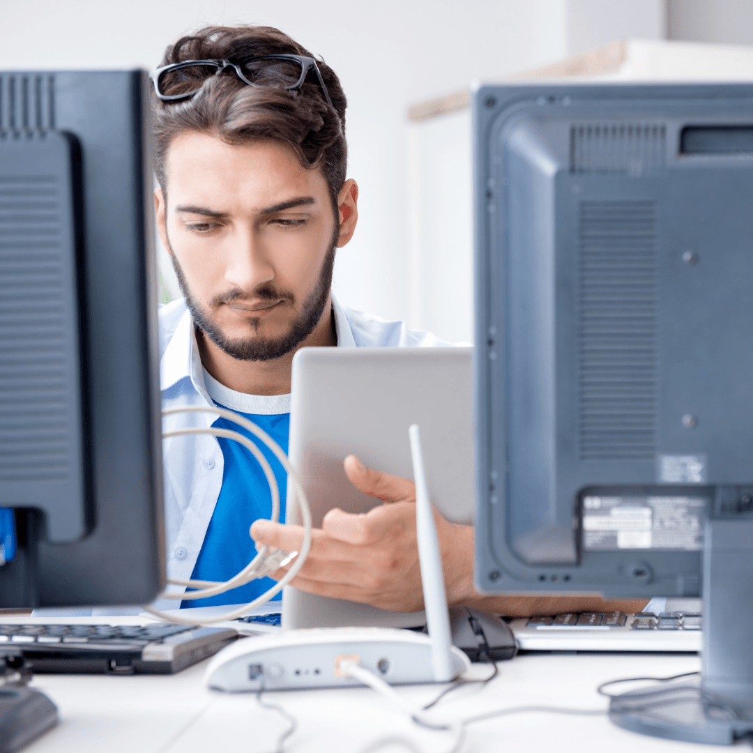 disaster recovery services