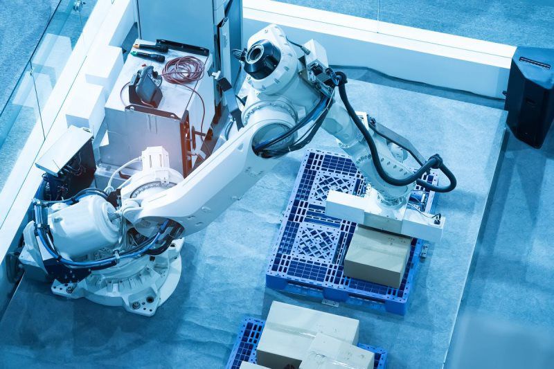 Industrial Automation