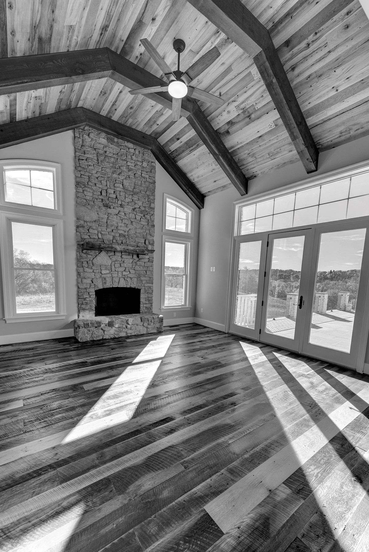 Residential Photo Gallery Warfield Homes, Inc.