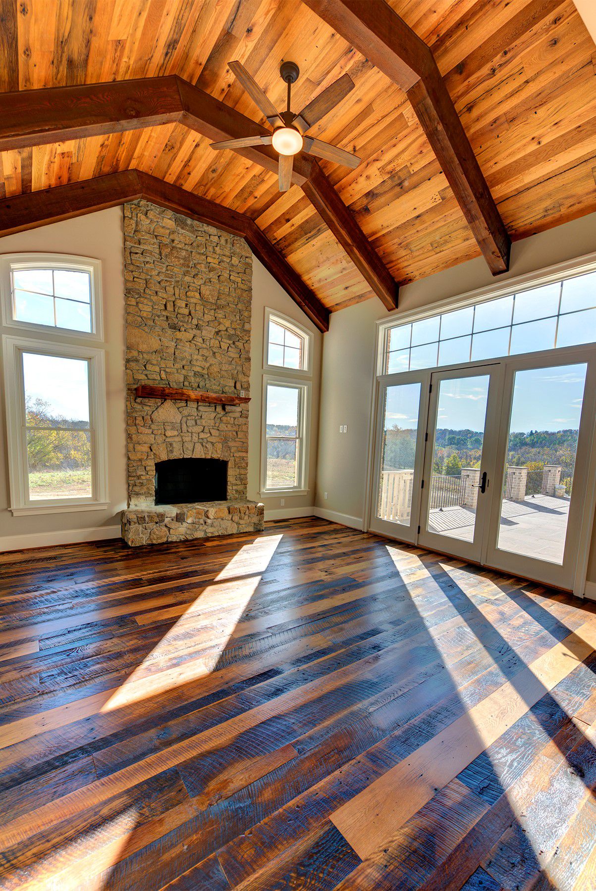 Residential Photo Gallery Warfield Homes, Inc.