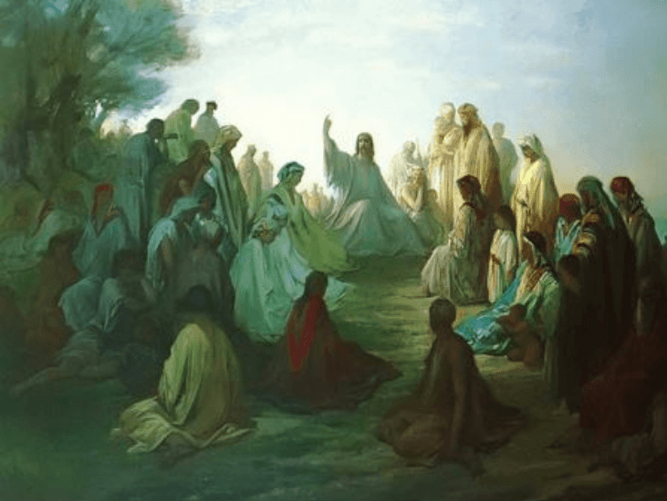 THE PROCLAMATION OF THE KINGDOM