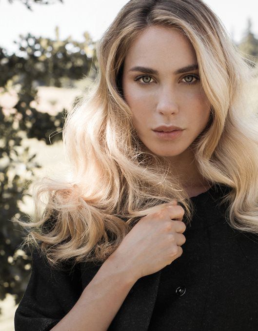 Deva Curl Cuts & Color