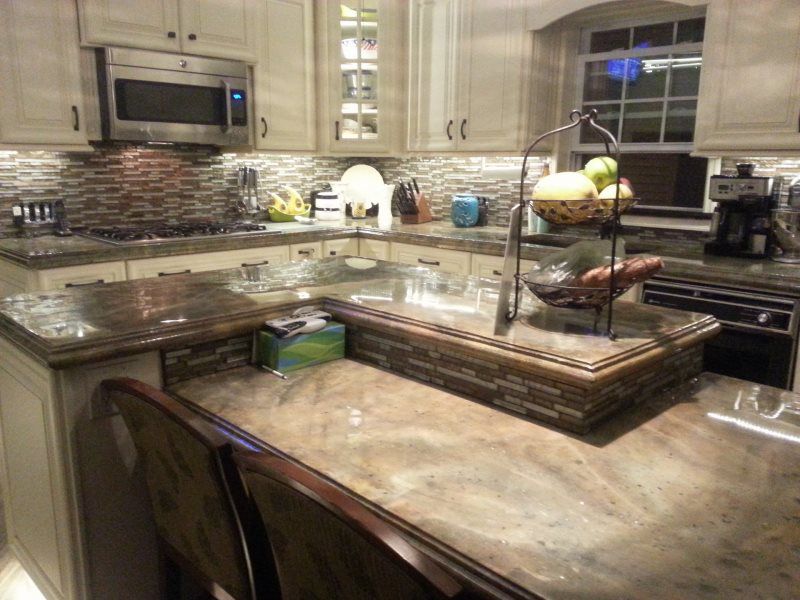 Decorative Concrete Training decorative concrete images - concrete countertops, floor overlays Decorative Concrete Training decorative concrete images - concrete countertops, floor overlays