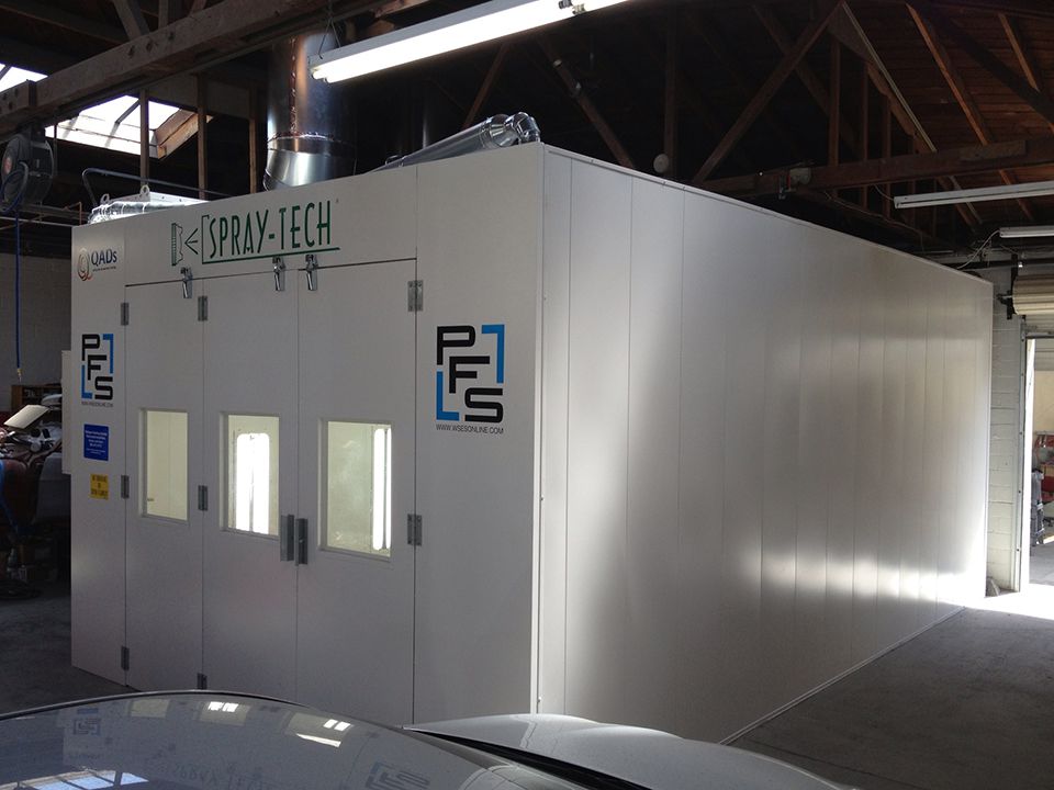 Recent Projects Platinum Finishing Systems