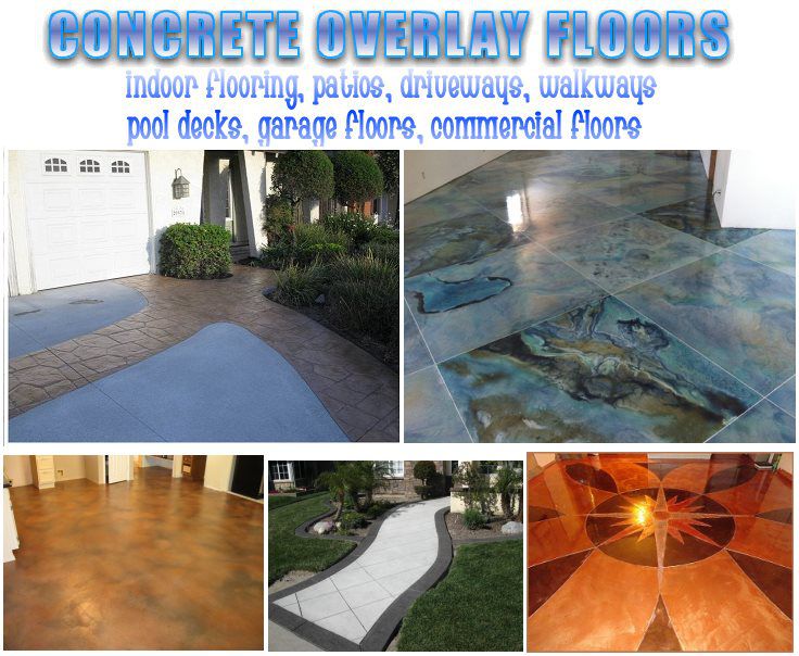 Decorative Concrete Training concrete floor overlays - decorative concrete - best decorative Decorative Concrete Training concrete floor overlays - decorative concrete - best decorative