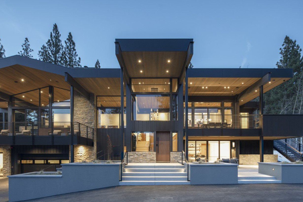 Replacement Windows and Doors in Truckee, CA