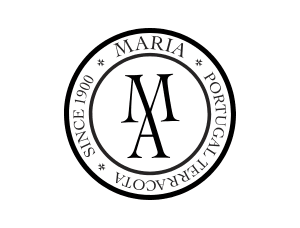 Maria Portugal Terracota logo