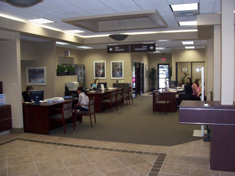 United Security Bank West Shaw Golden Empire Design, Inc.