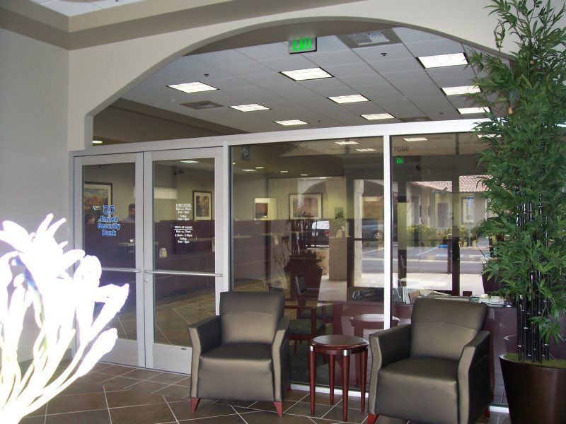 United Security Bank Herndon Golden Empire Design, Inc.