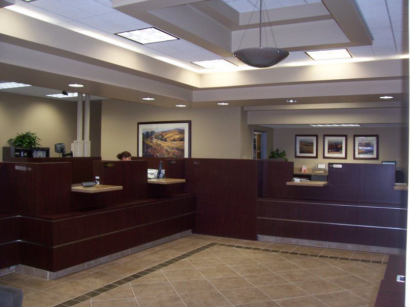 United Security Bank West Shaw Golden Empire Design, Inc.