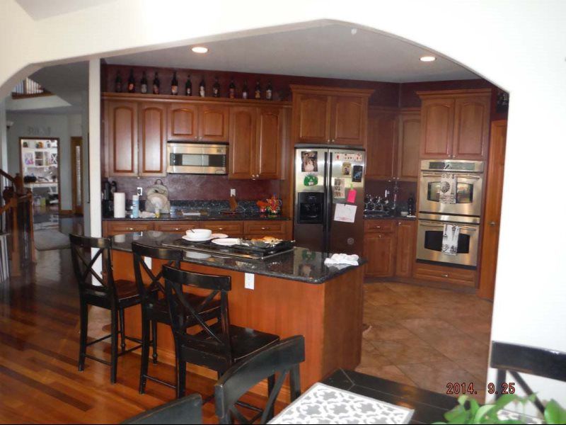 Whole Home Before After