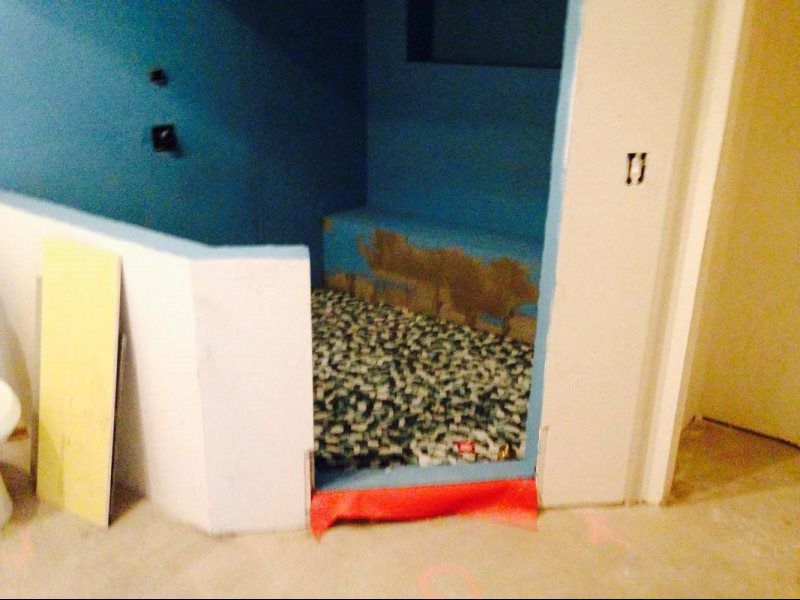 Whole Home Before After