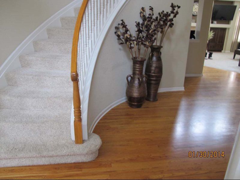 Built Ins and Cabinets