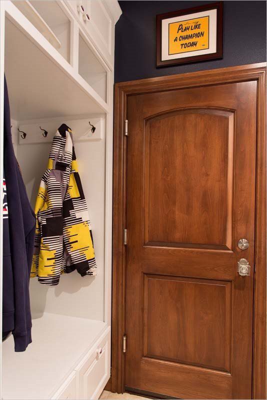 Whole Home Before After