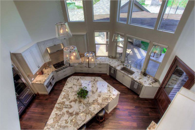 Whole Home Before After