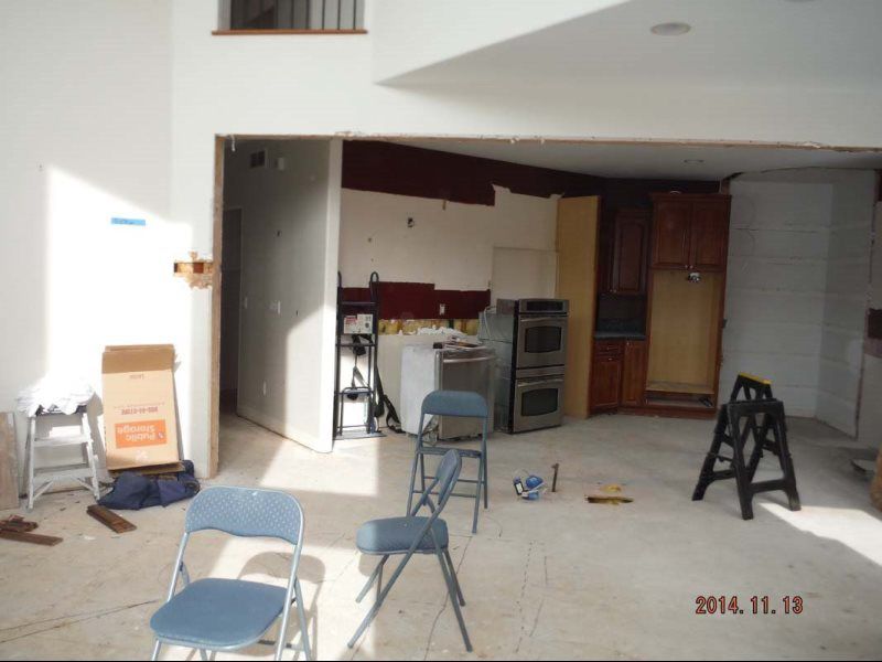 Whole Home Before After