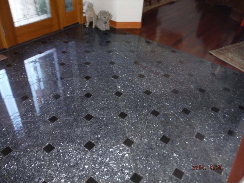 Whole Home Before After