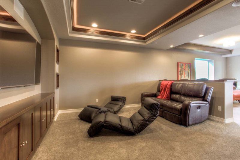 Whole Home Before After