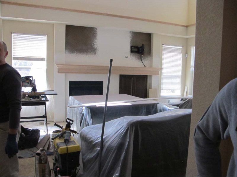 Before And After Main Level