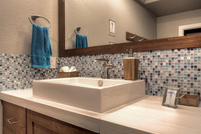 Whole Home Before After