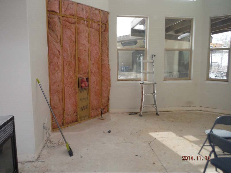 Whole Home Before After