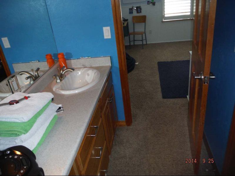 Whole Home Before After