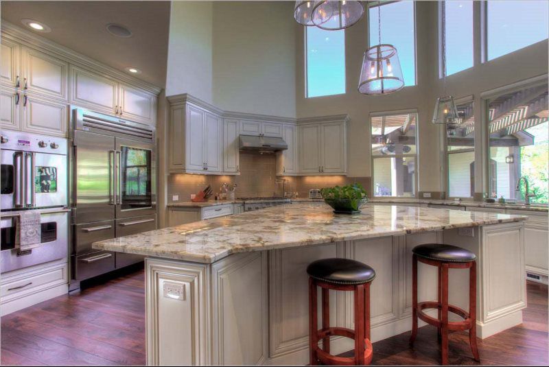 Whole Home Before After