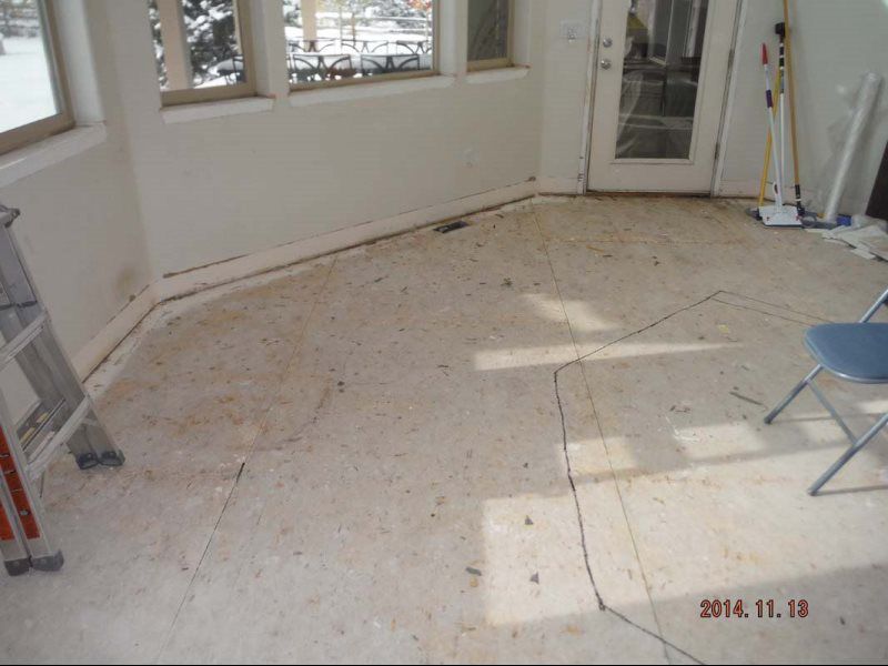 Whole Home Before After