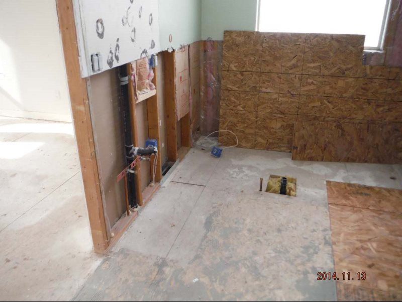 Whole Home Before After