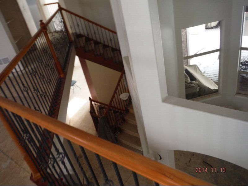 Whole Home Before After